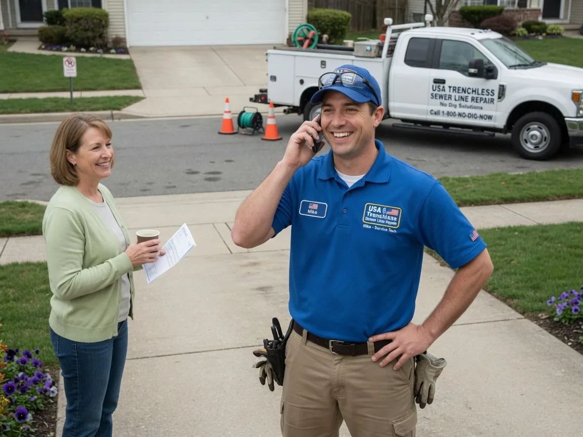 Sewer Line Repair Perham, ME FAQs