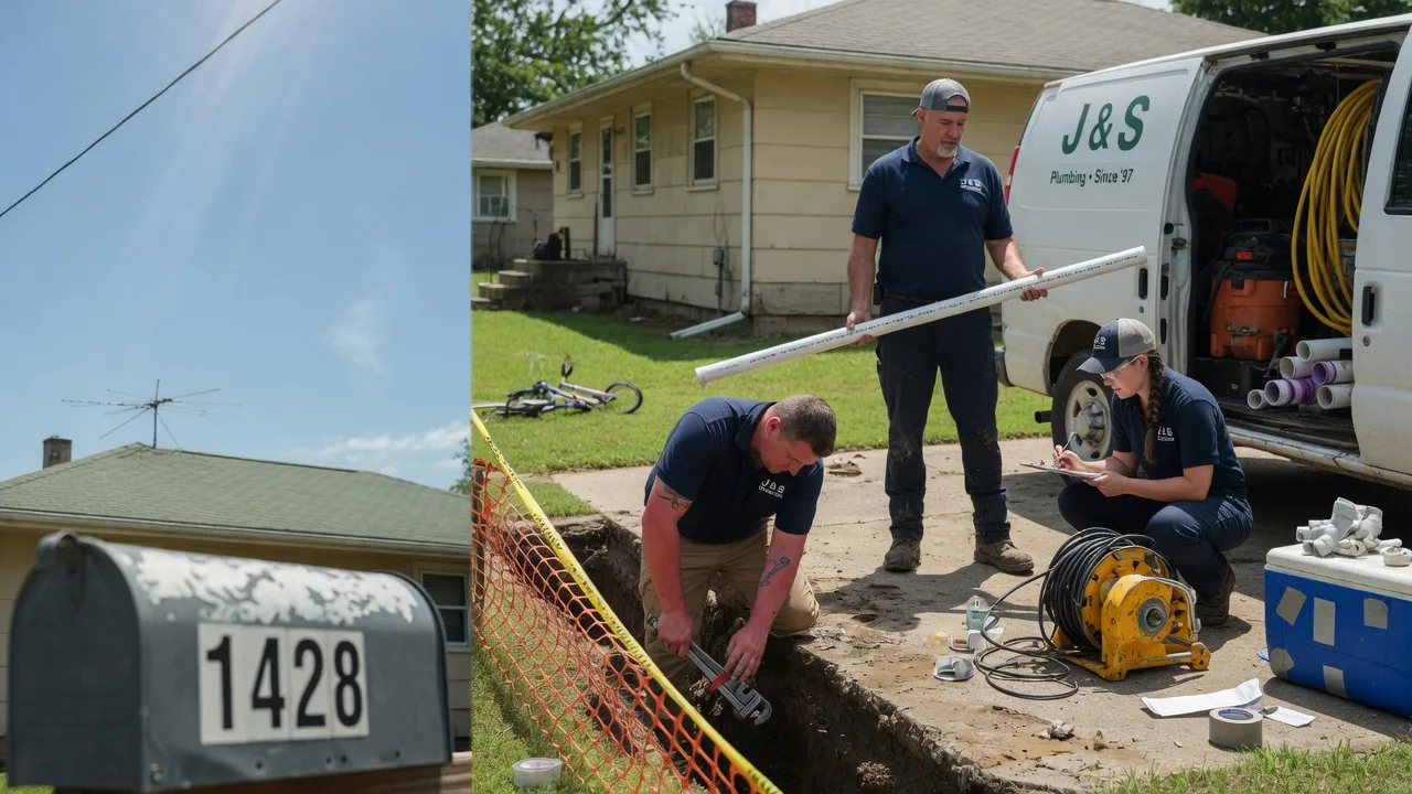 Sewer Line Repair in Perham, ME near me